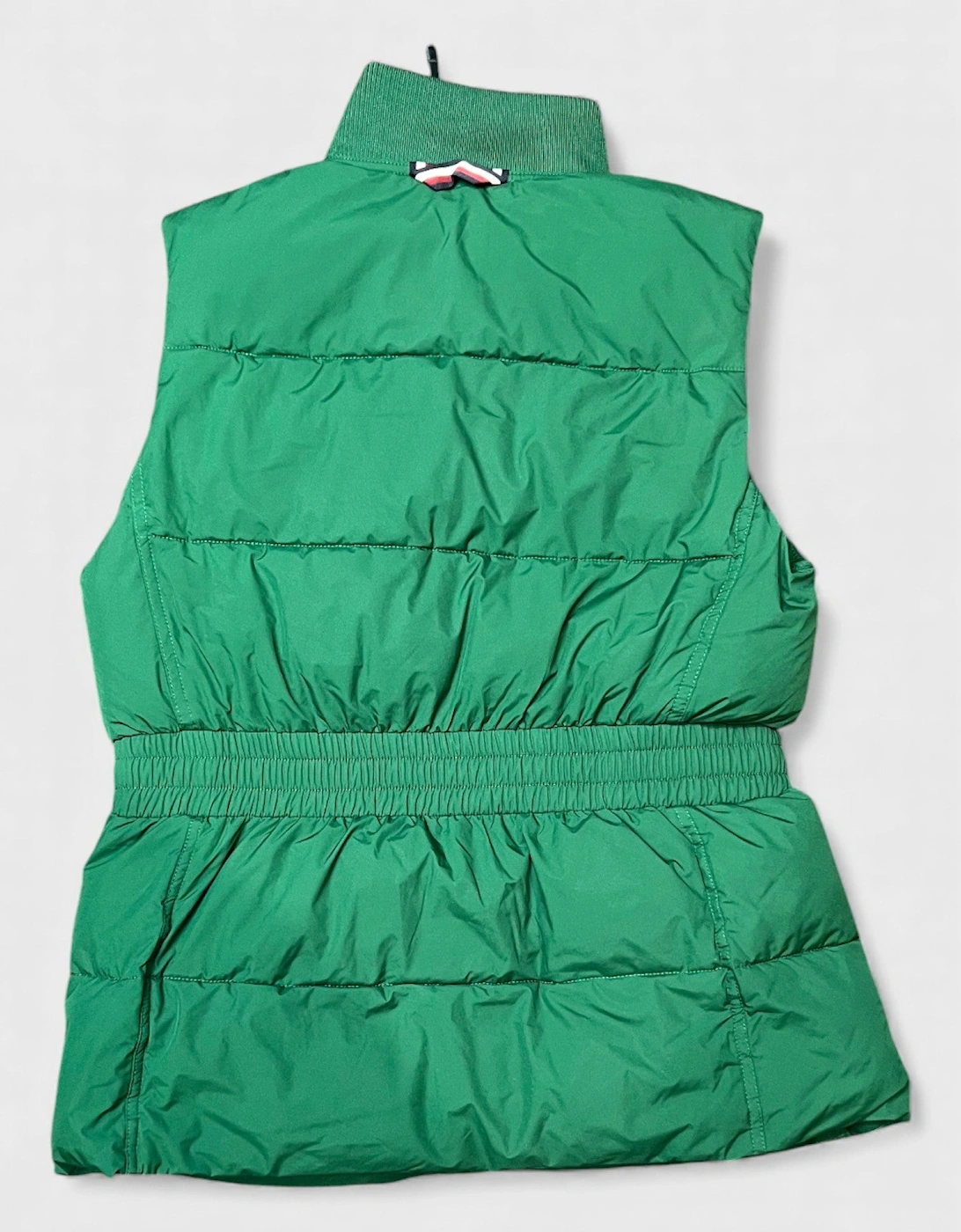 Sorona Ball Waisted Puffer Vest