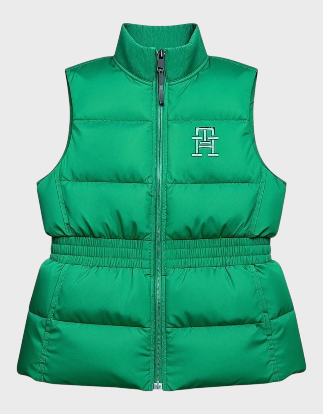 Sorona Ball Waisted Puffer Vest, 7 of 6