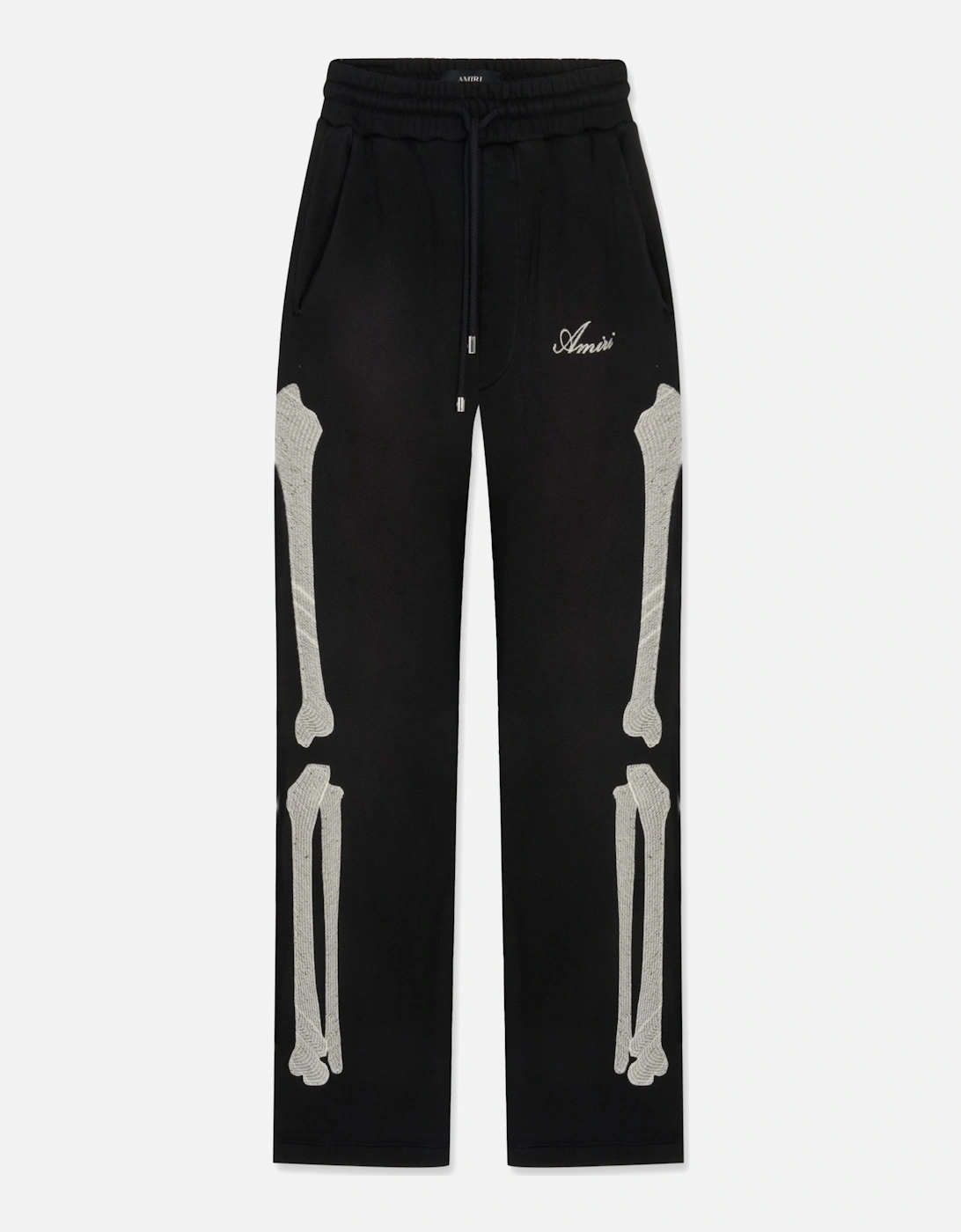 Bones Oversized Sweatpant Black, 5 of 4