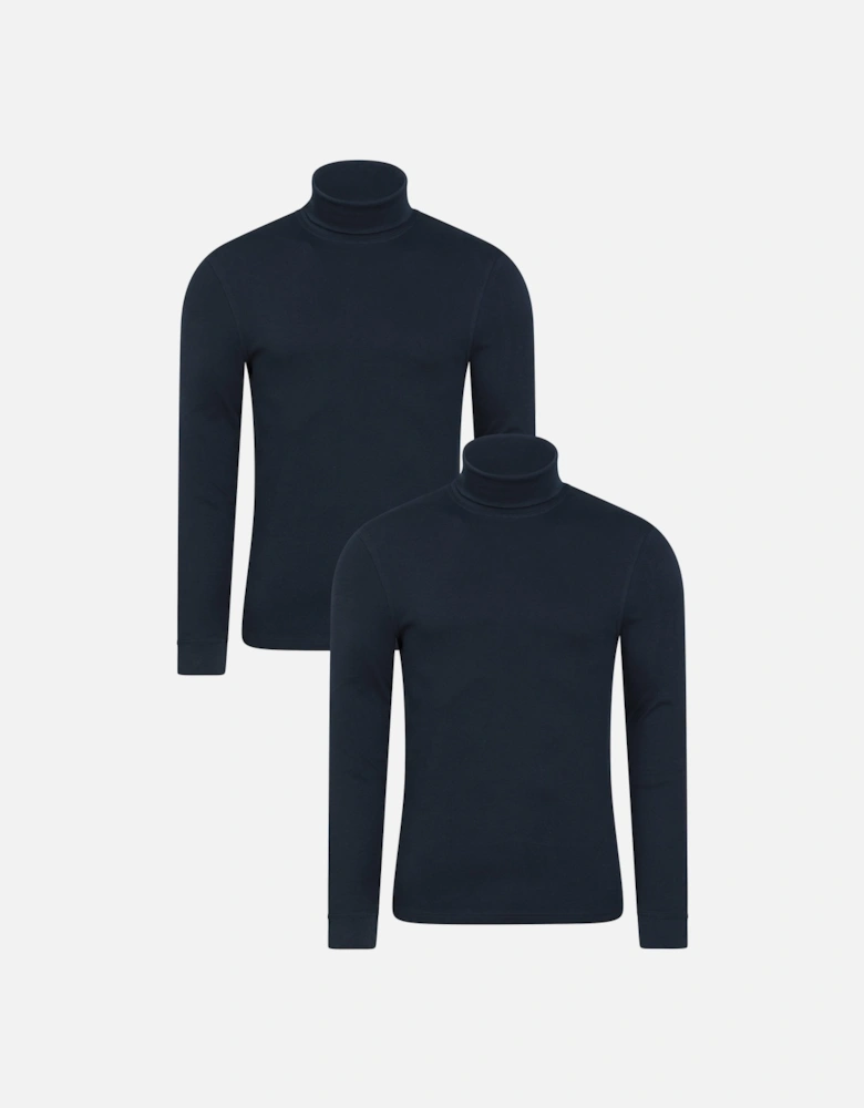 Mens Meribel Thermal Top (Pack of 2)