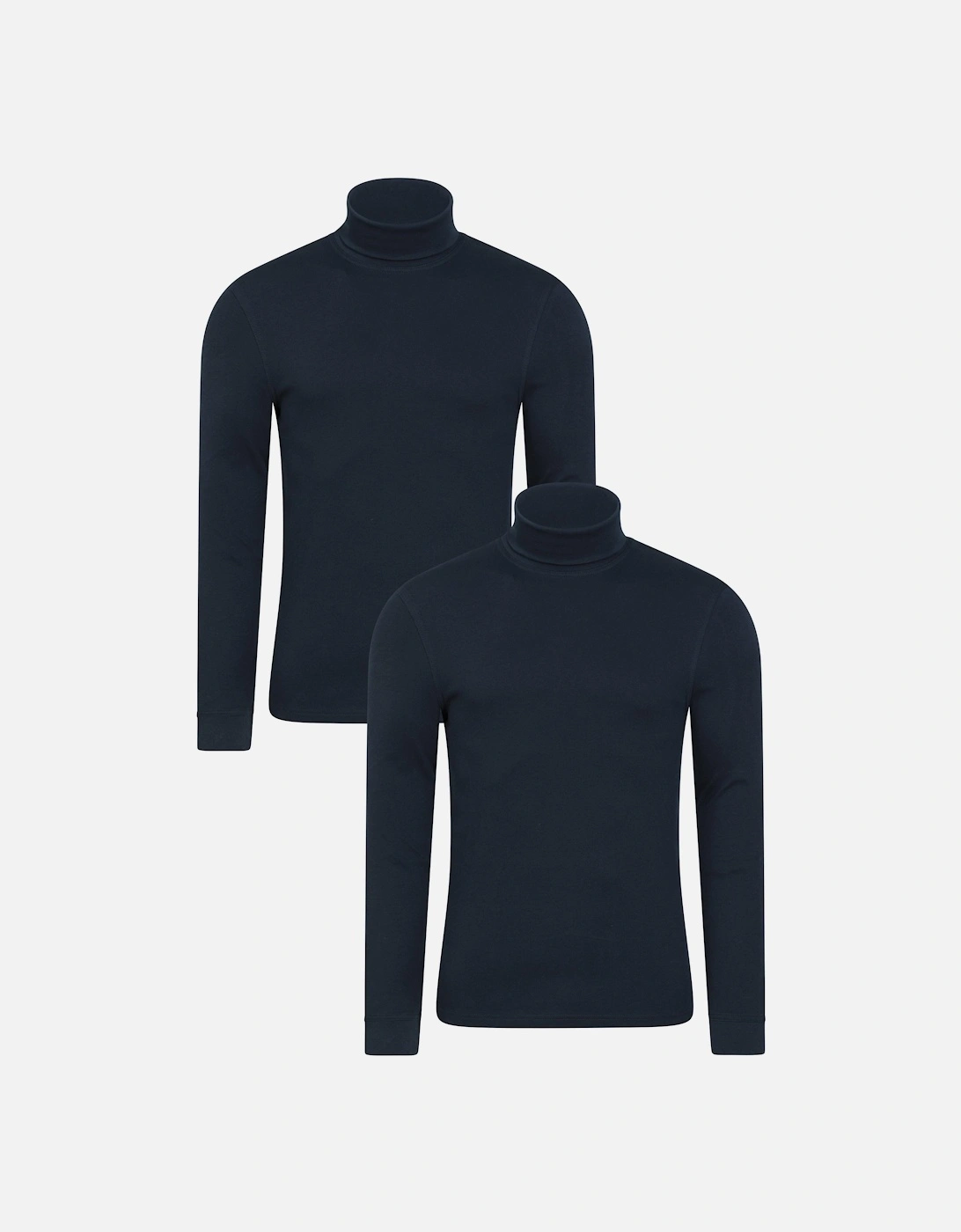 Mens Meribel Thermal Top (Pack of 2), 2 of 1
