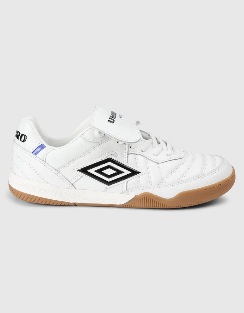 Mens Speciali Tr Flap Top Full Grain Leather Trainers