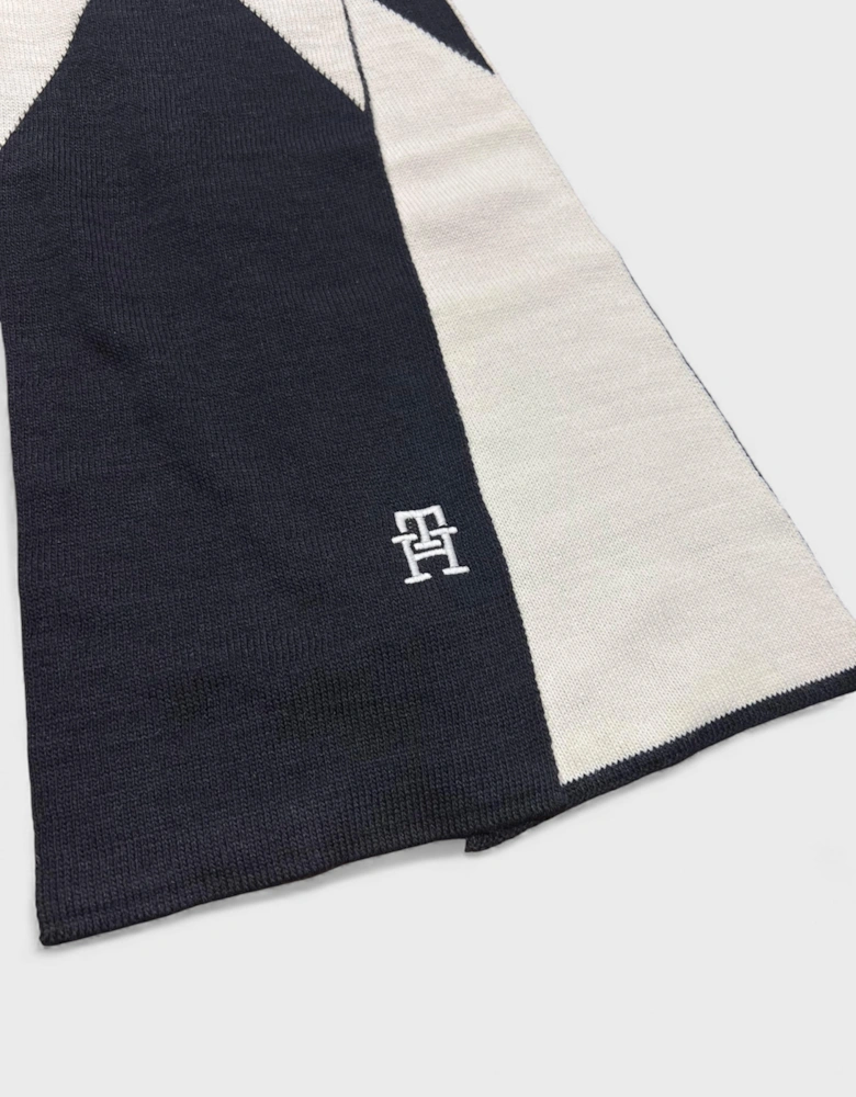 Ceremonial Scarf Blue Kids