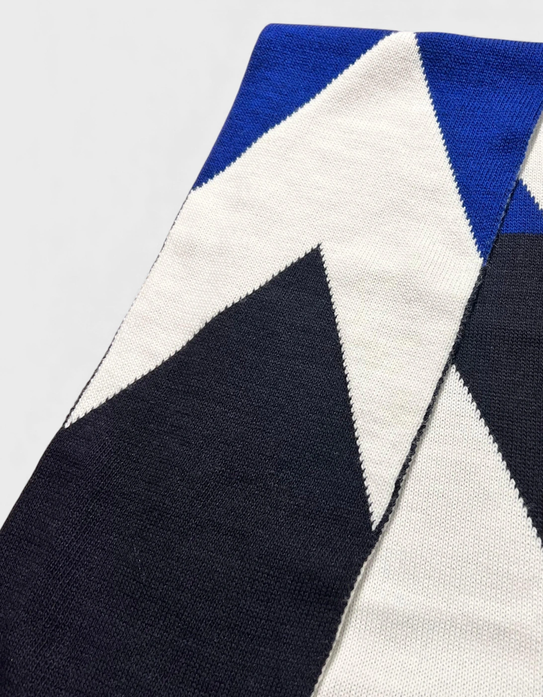 Ceremonial Scarf Blue Kids