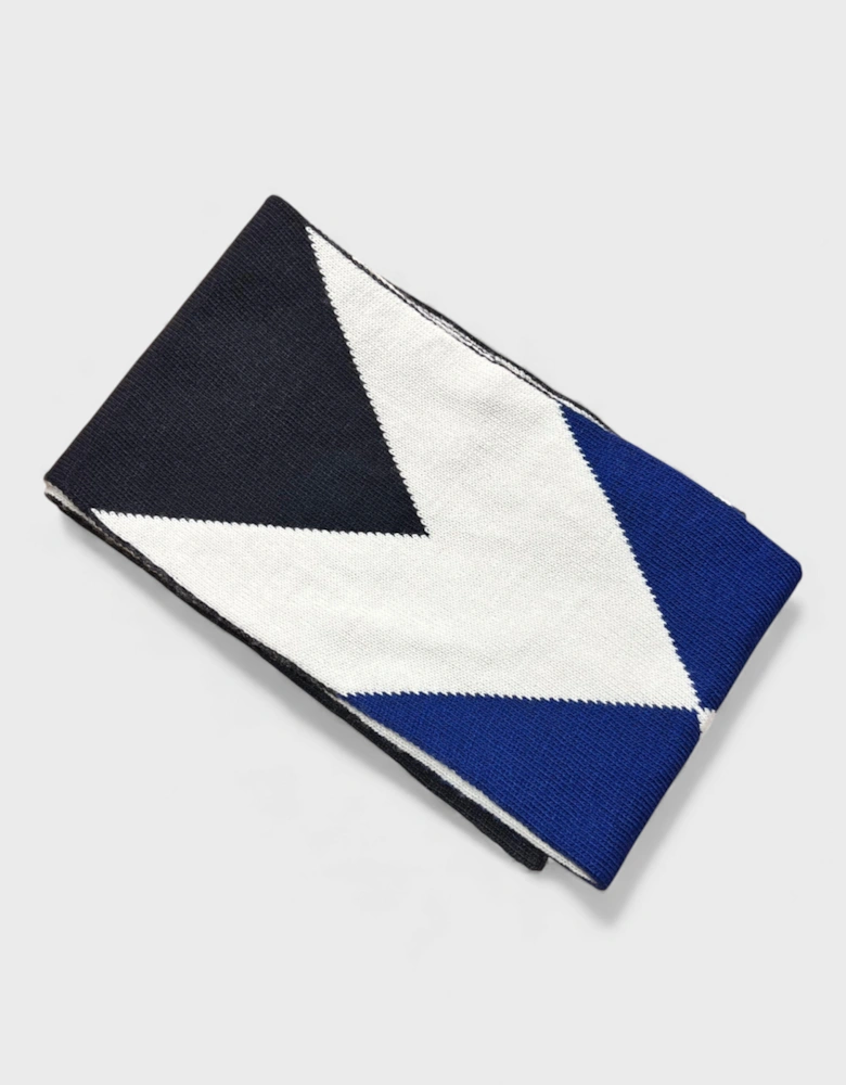 Ceremonial Scarf Blue Kids