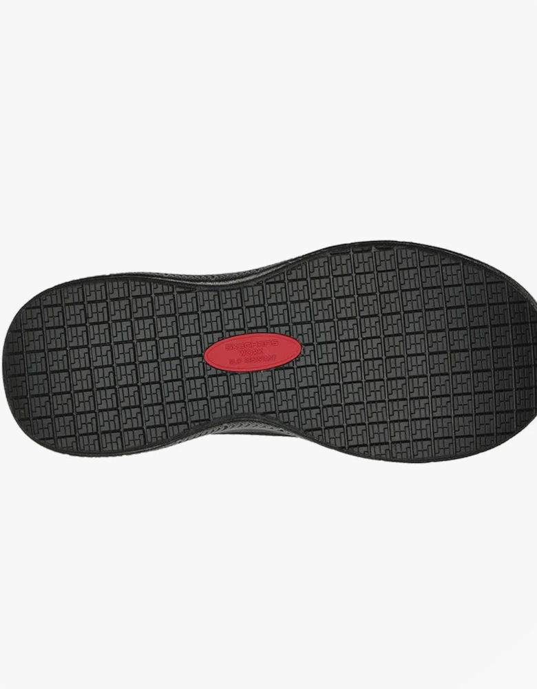 Work 108144EC SUMMITS - ENSLEE SR Womens Occupational Trainers Black