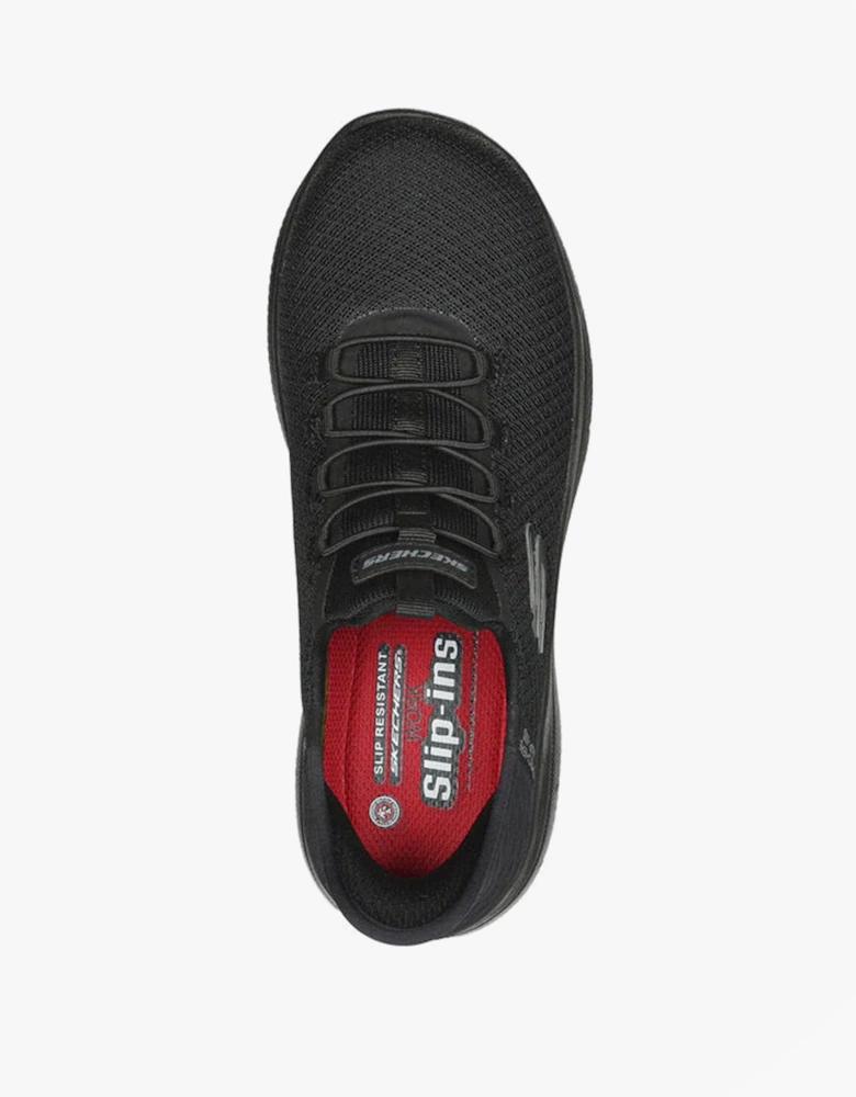 Work 108144EC SUMMITS - ENSLEE SR Womens Occupational Trainers Black