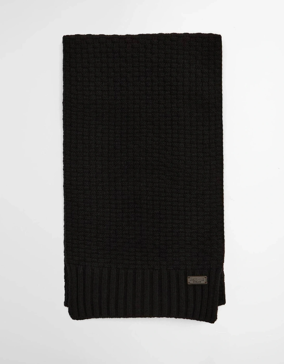 Ramside Beanie & Scarf Gift Set - Black