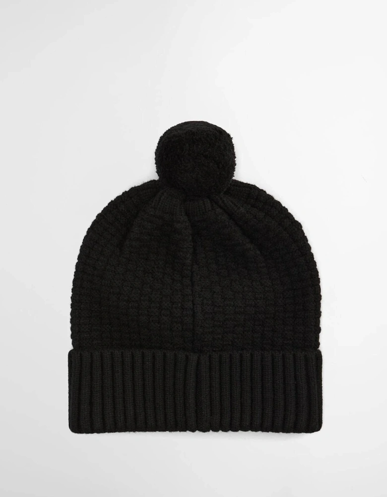 Ramside Beanie & Scarf Gift Set - Black