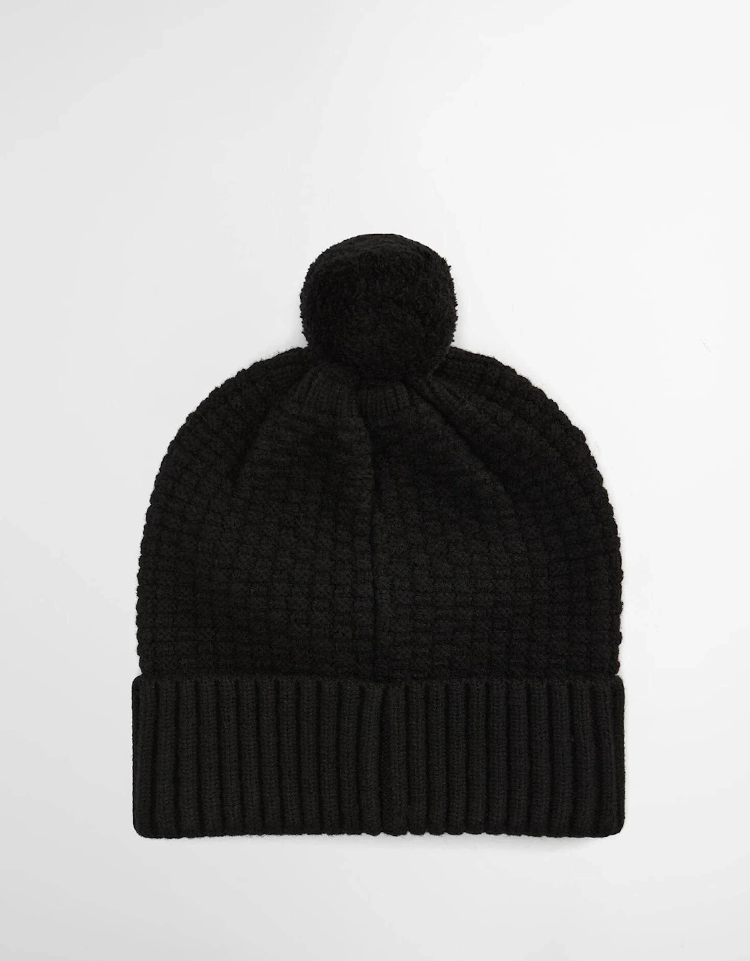 Ramside Beanie & Scarf Gift Set - Black