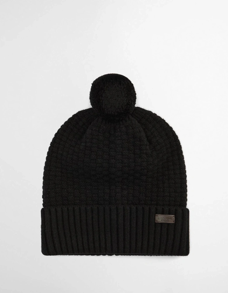 Ramside Beanie & Scarf Gift Set - Black