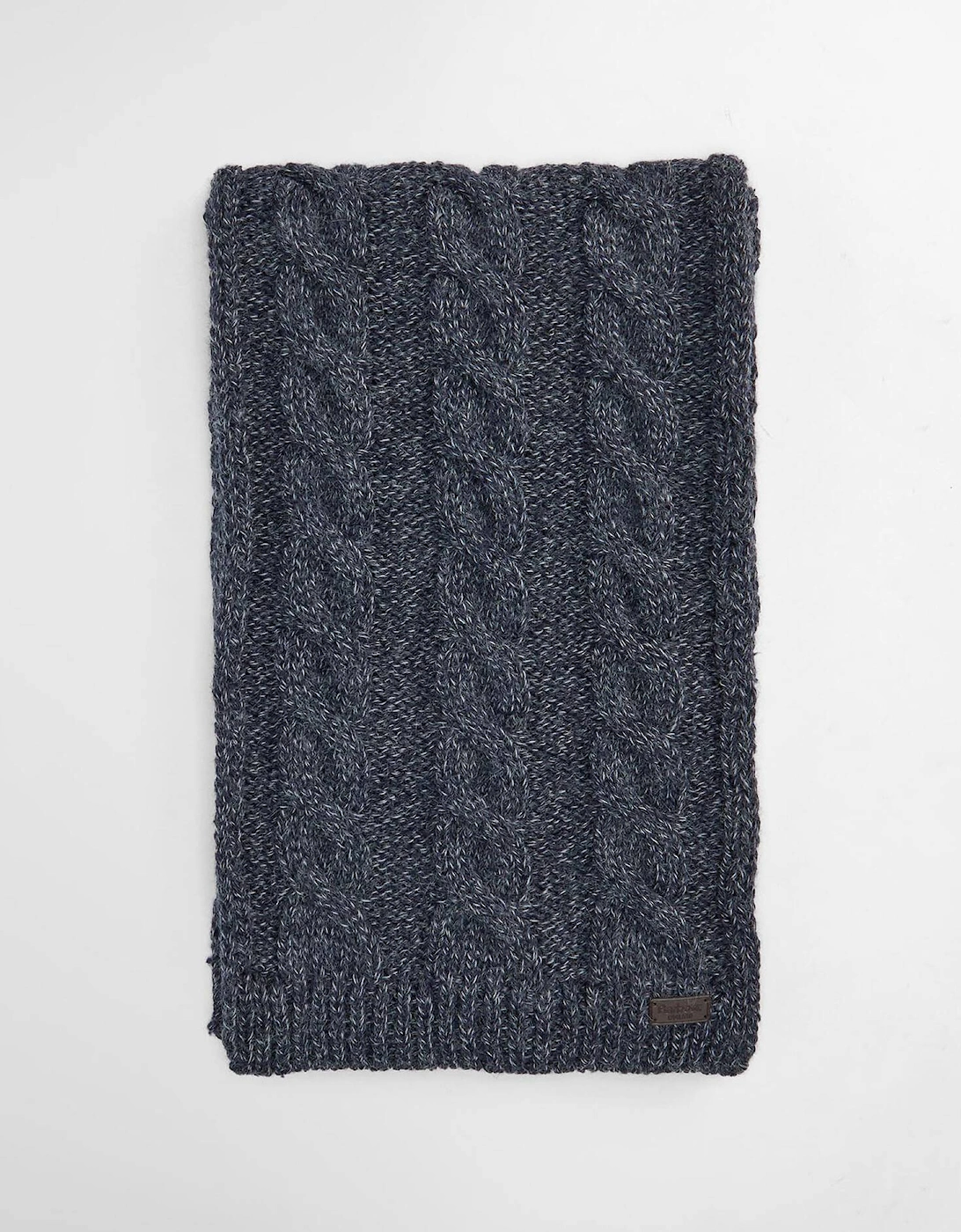 Jesmond Beanie & Scarf Gift Set - Navy Blue