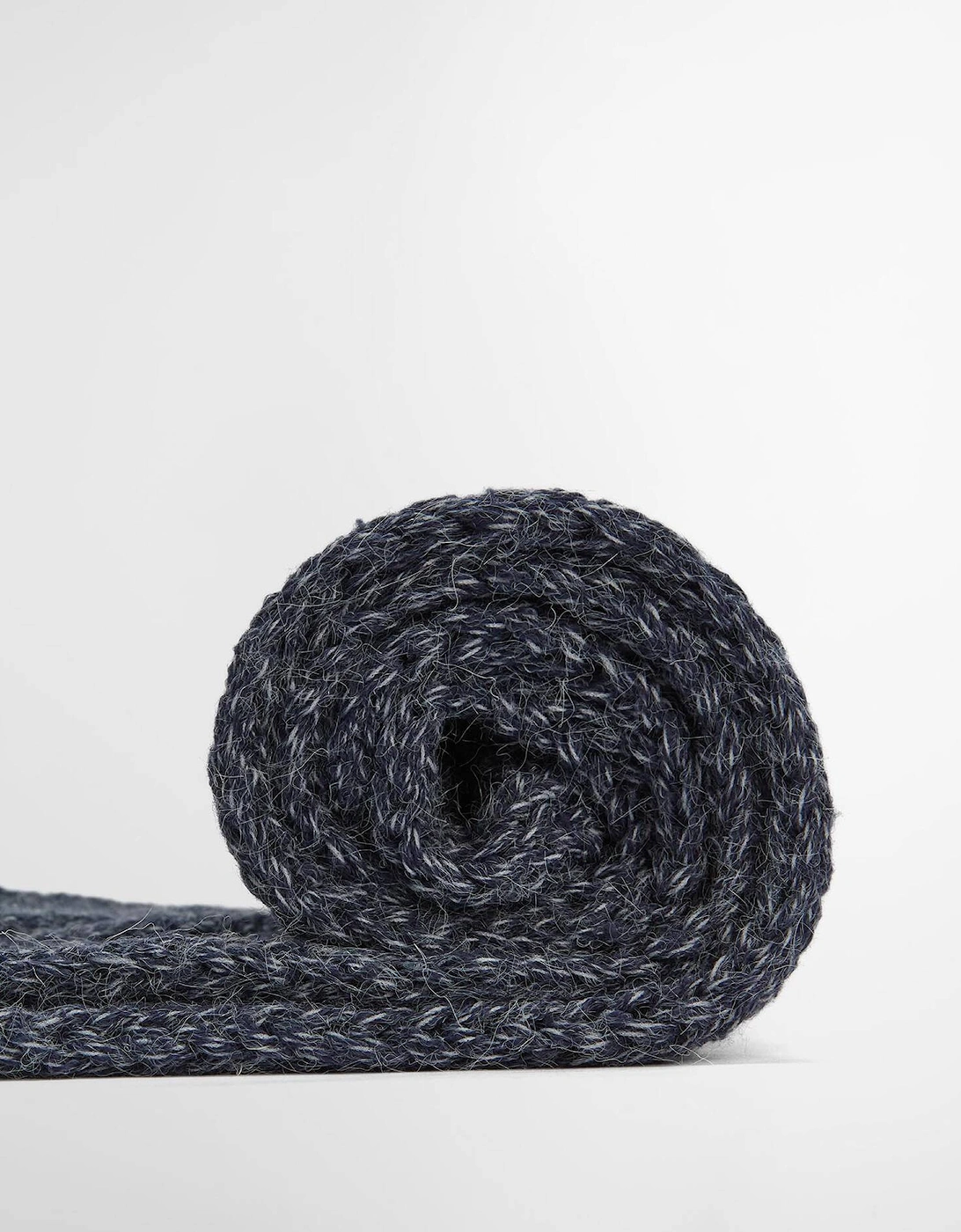 Jesmond Beanie & Scarf Gift Set - Navy Blue