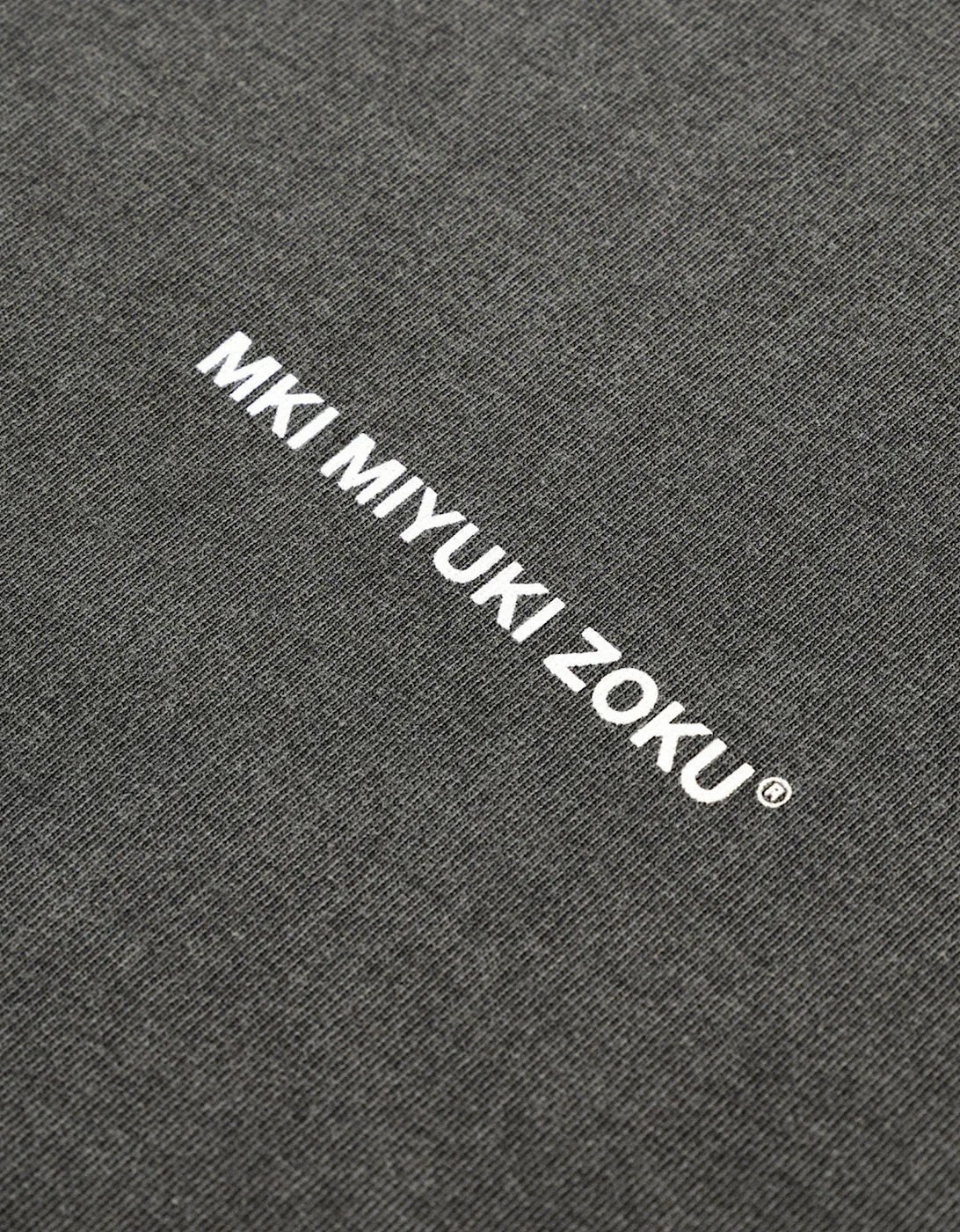 Oversized Long Sleeve Uniform T-Shirt