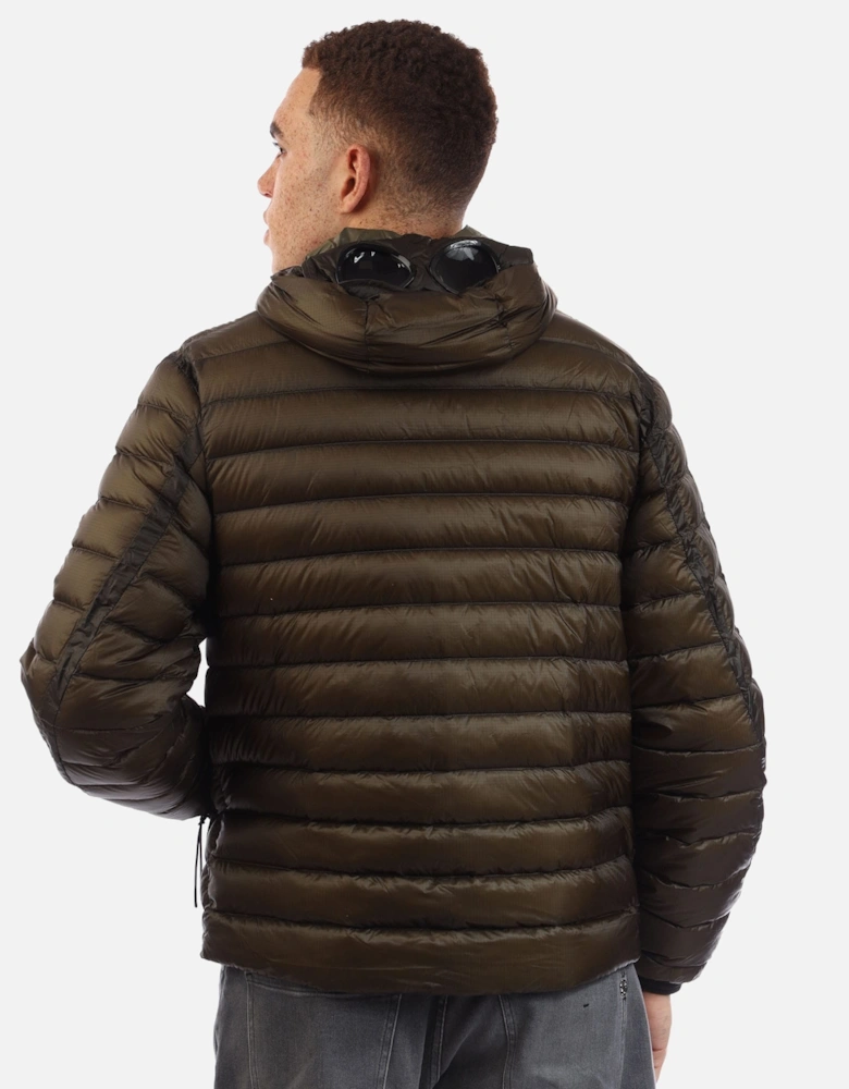 D.D. Shell Goggle Down Jacket