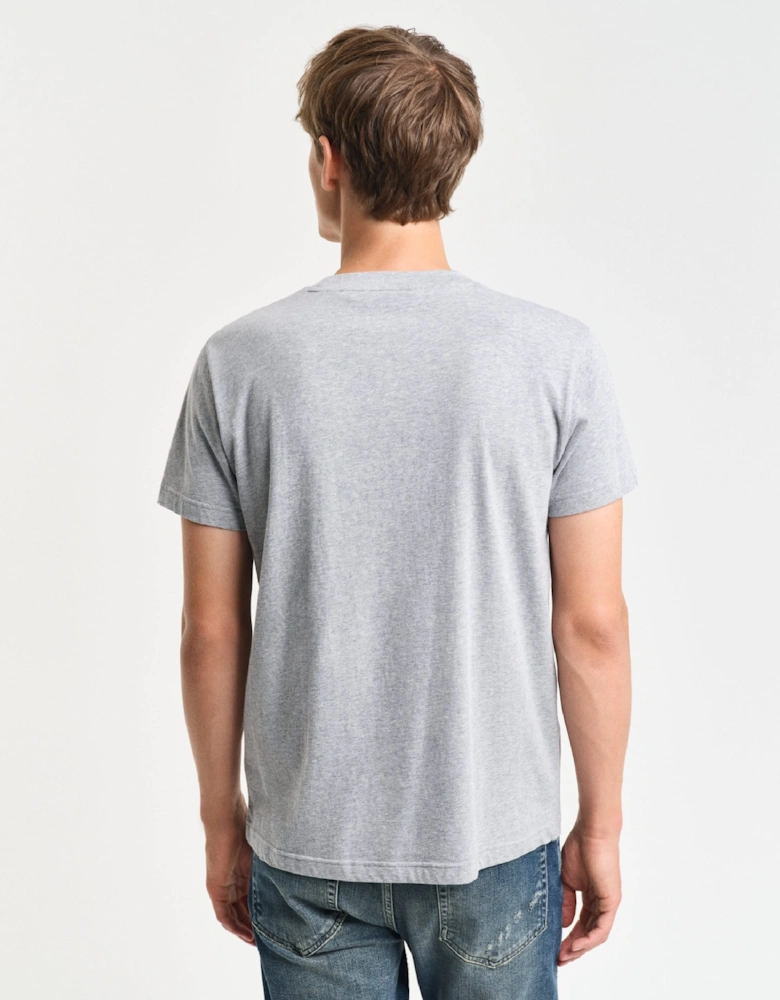 Tonal Shield T-Shirt