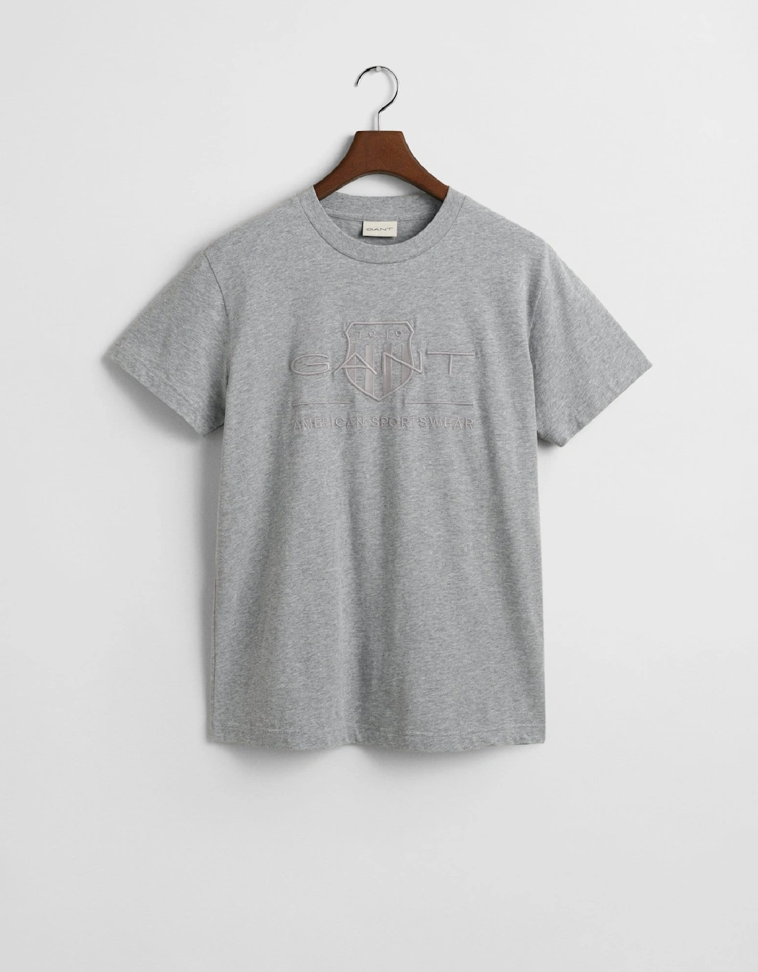 Tonal Shield T-Shirt