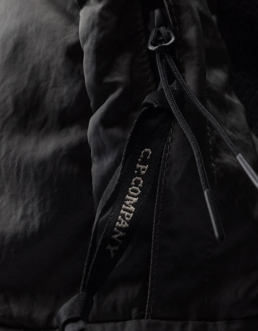 Nylon B Lens Backpack