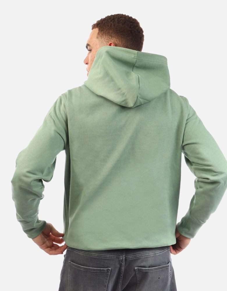 Shield Logo Hoodie