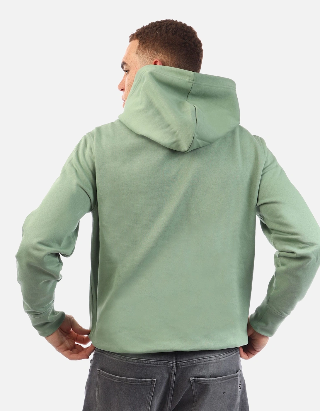 Shield Logo Hoodie