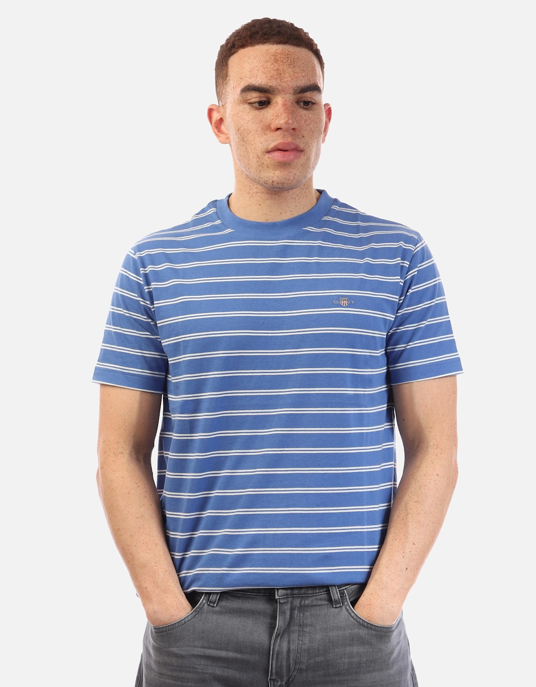 Striped T-Shirt, 5 of 4