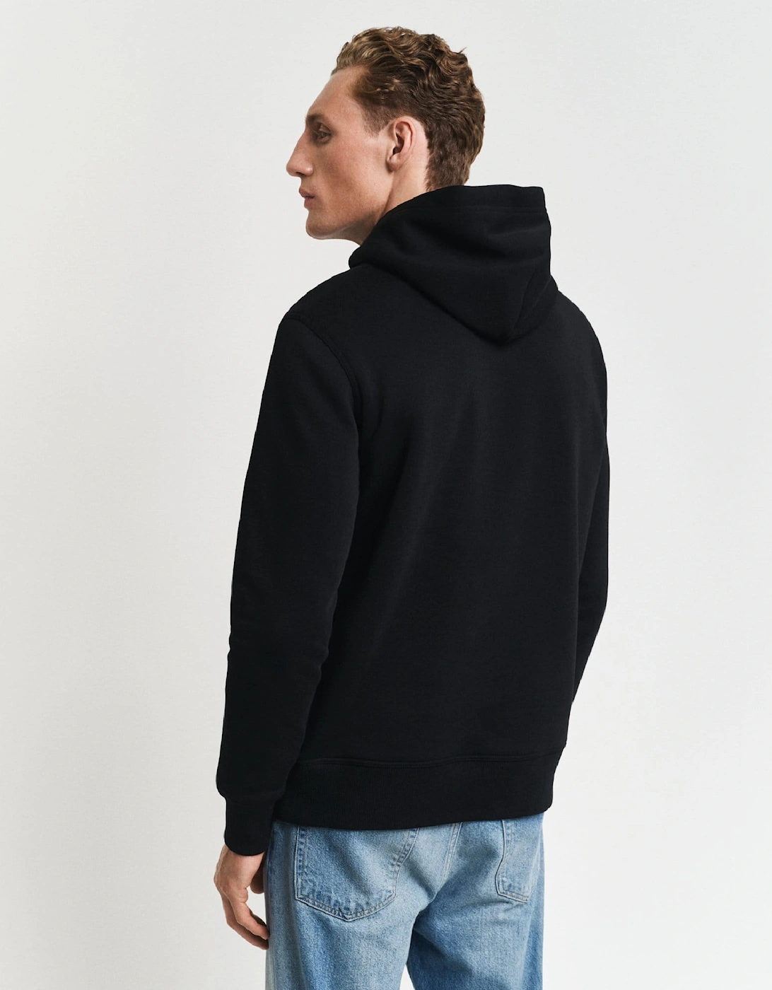 Medium Archive Shield Hoodie