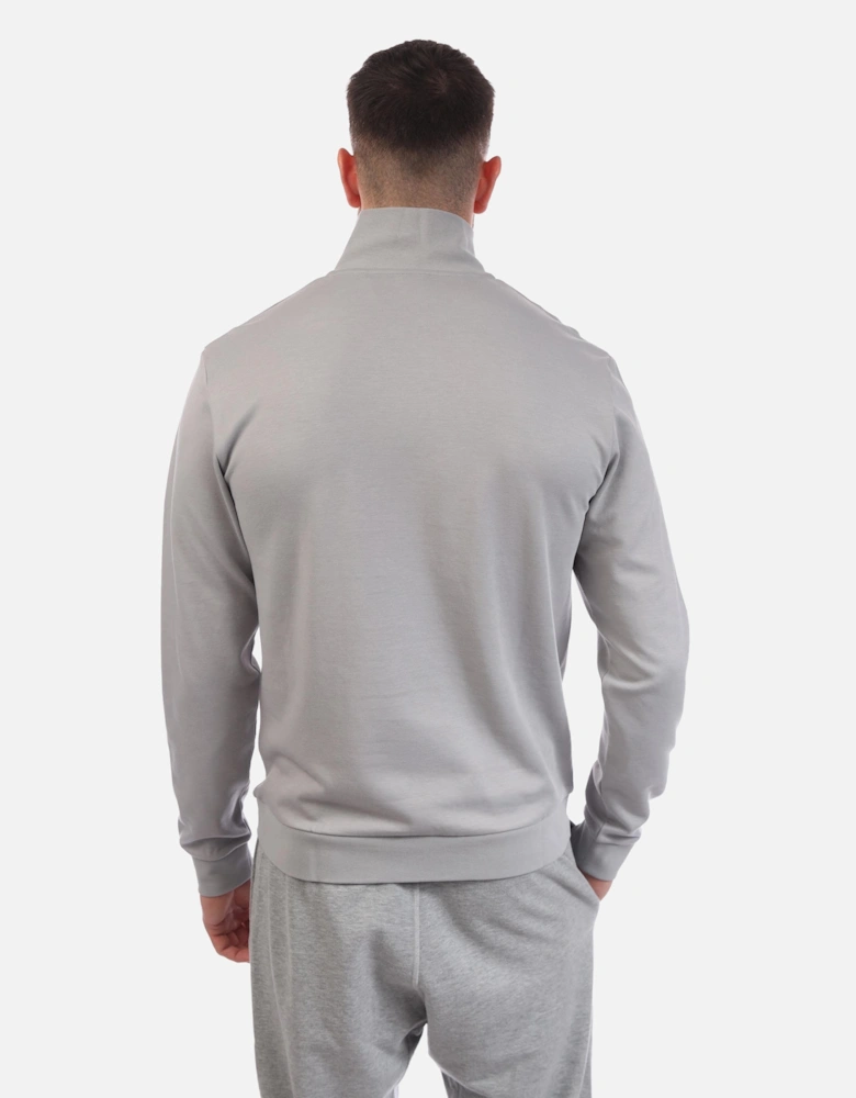 Loungewear Quarter-Zip Sweatshirt
