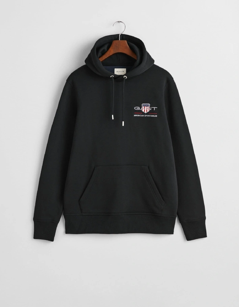 Medium Archive Shield Hoodie