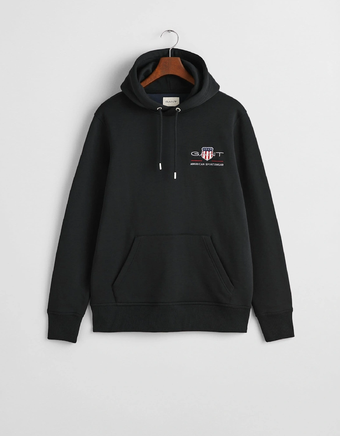 Medium Archive Shield Hoodie