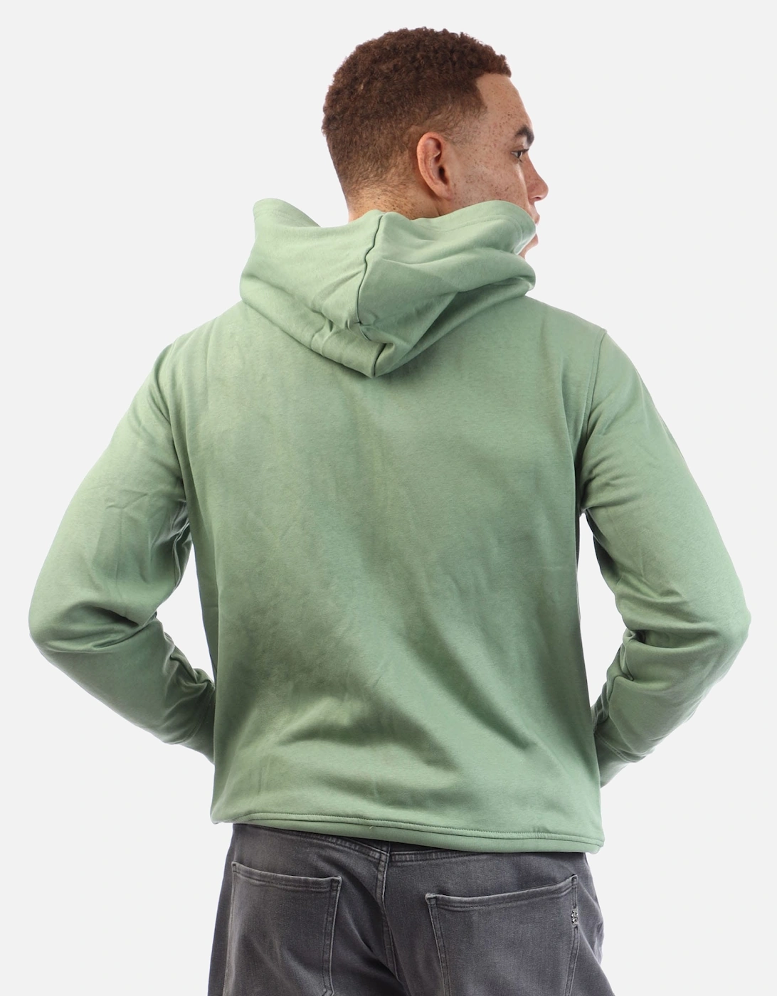 Shield Logo Zip Hoodie