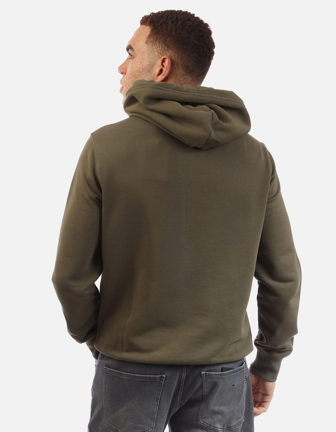 Shield Zip Hoodie