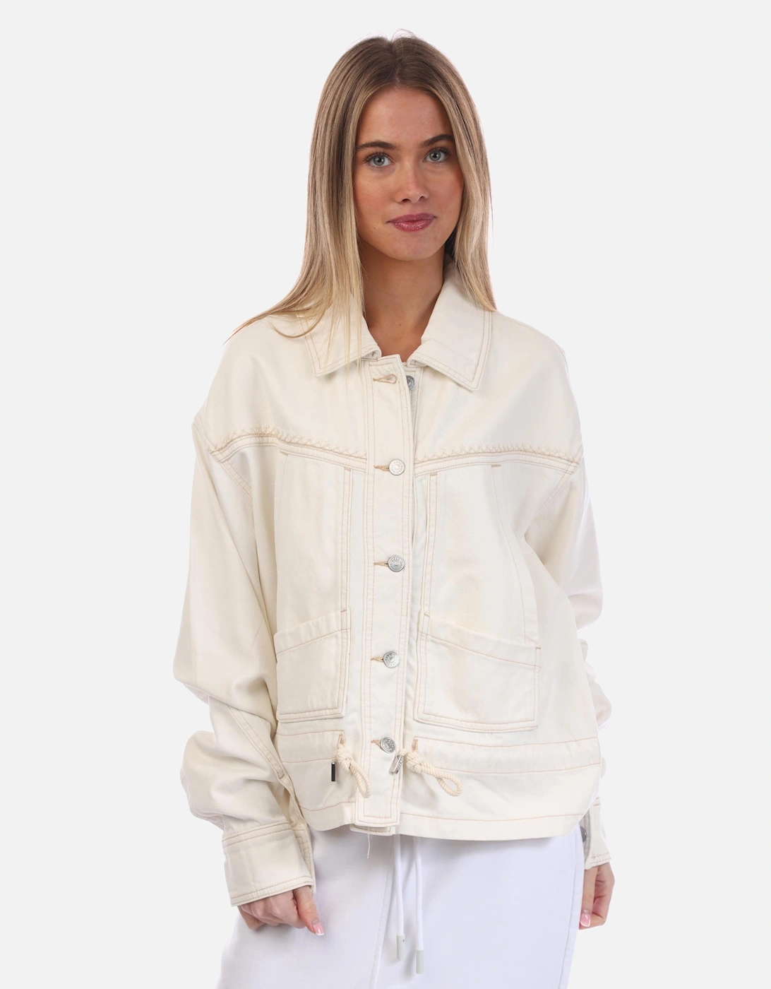 Denim Jacket, 5 of 4