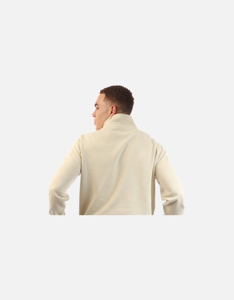 Shield Half-Zip Sweatshirt