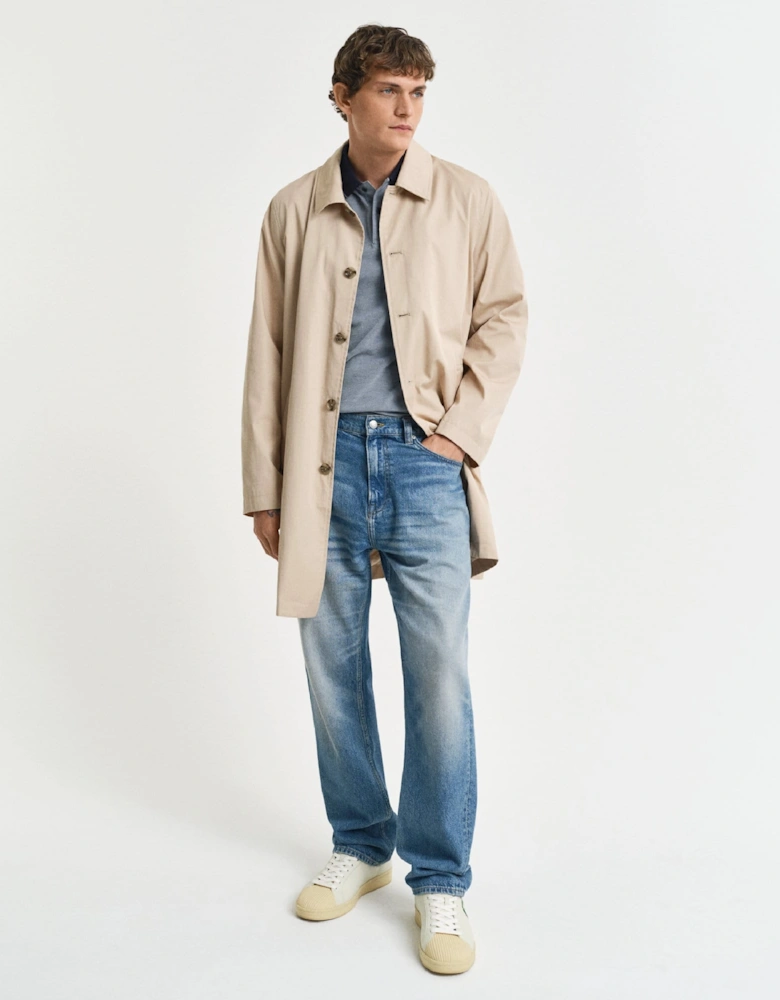 4-Colour Oxford Piqué Polo Shirt