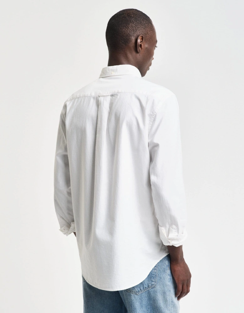 Regular-Fit Archive Oxford Shirt