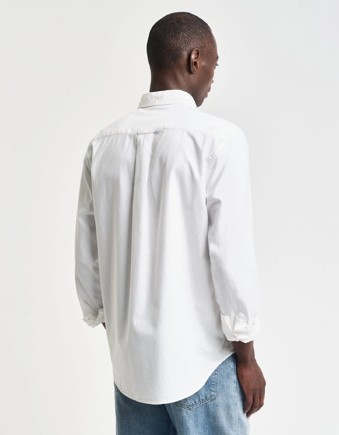 Regular-Fit Archive Oxford Shirt