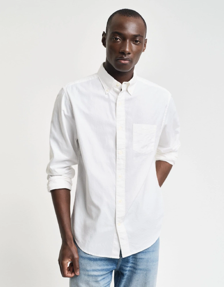 Regular-Fit Archive Oxford Shirt