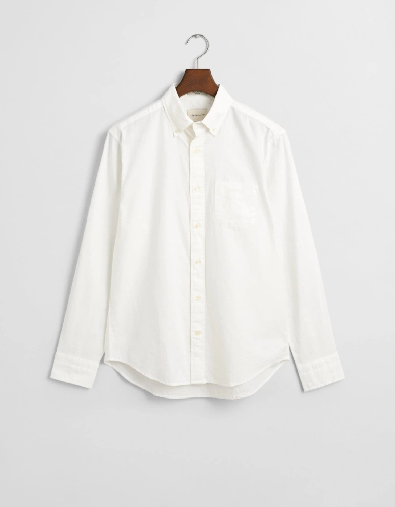 Regular-Fit Archive Oxford Shirt