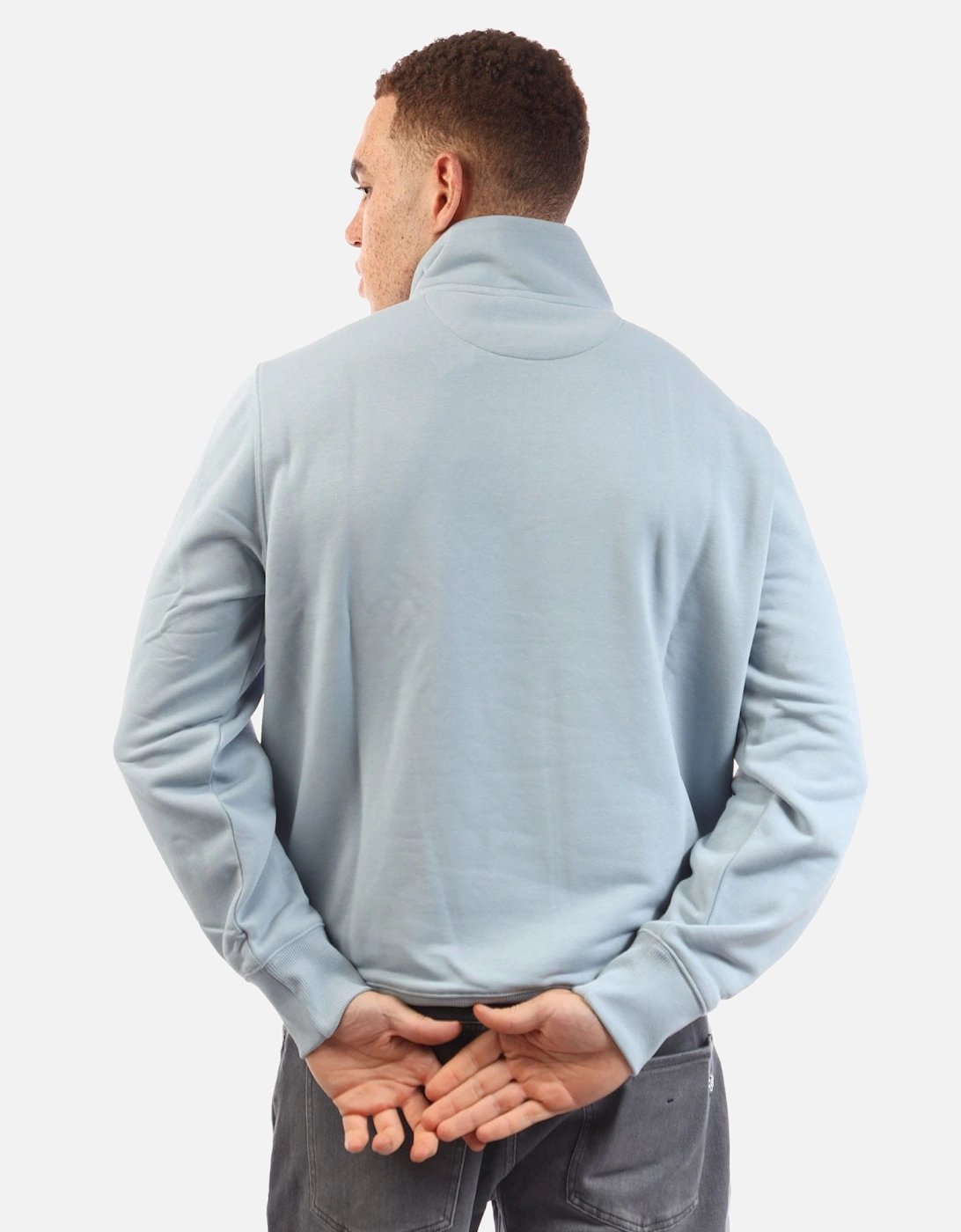 Shield Half-Zip Sweatshirt