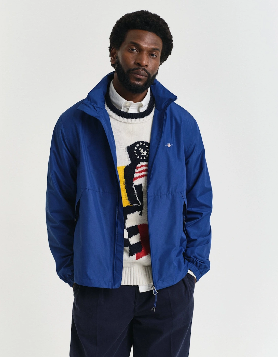 Lightweight Windshielder Jacket, 6 of 5