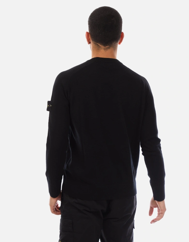 Geelong Wool Loose Fit Sweat