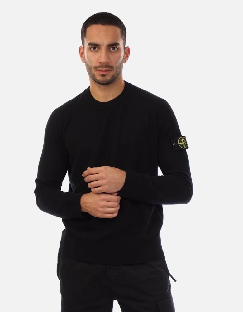 Geelong Wool Loose Fit Sweat