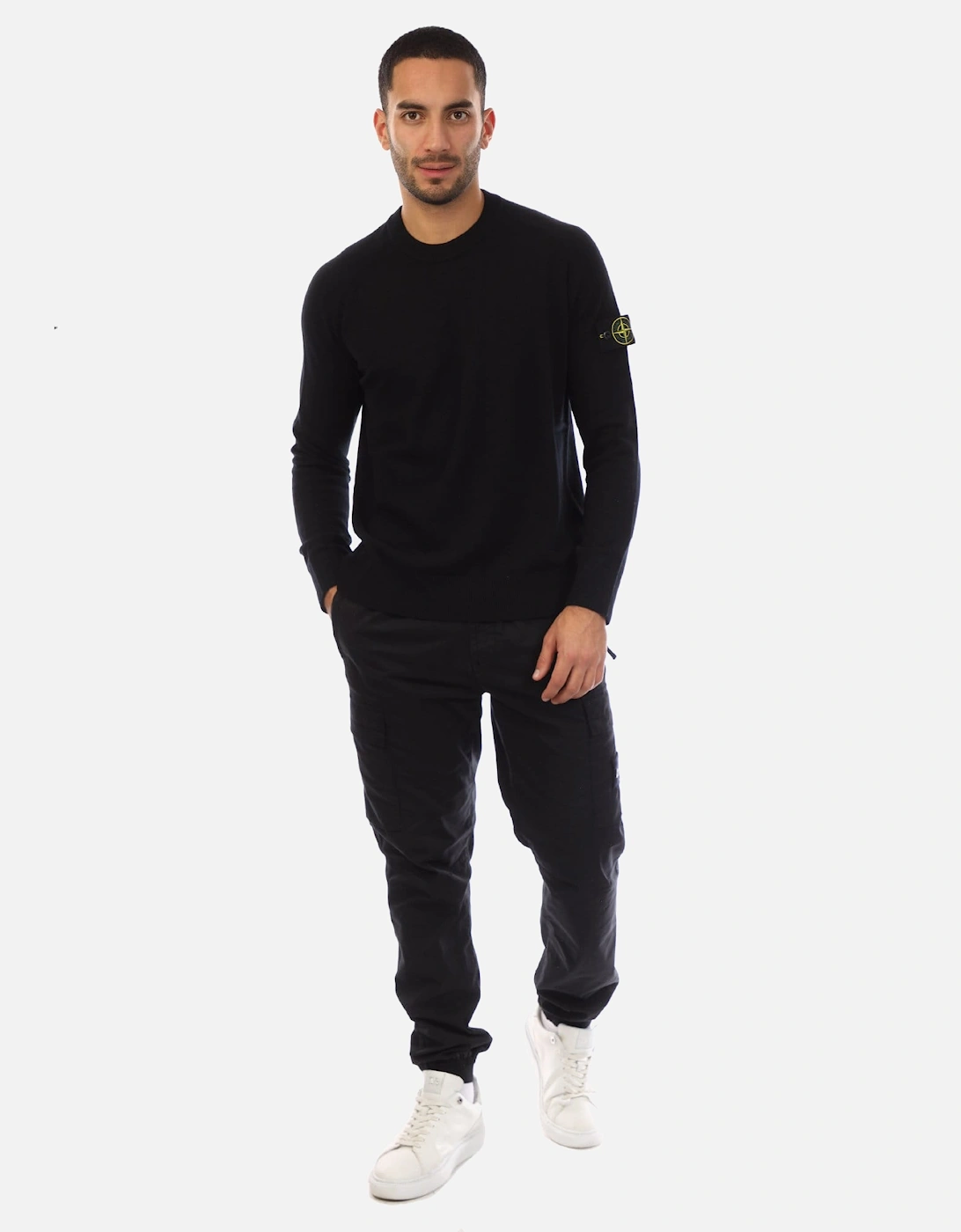 Geelong Wool Loose Fit Sweat