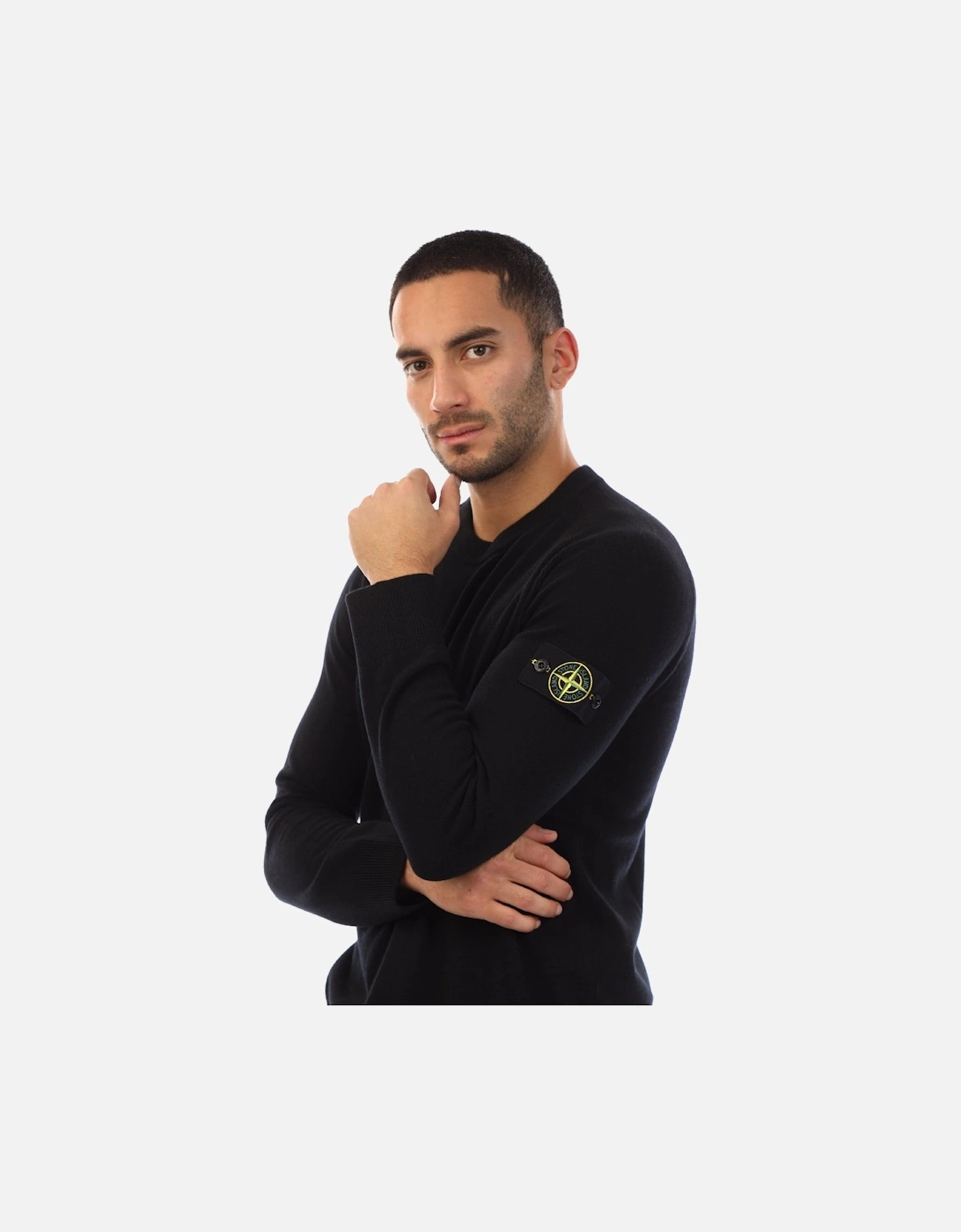 Geelong Wool Loose Fit Sweat