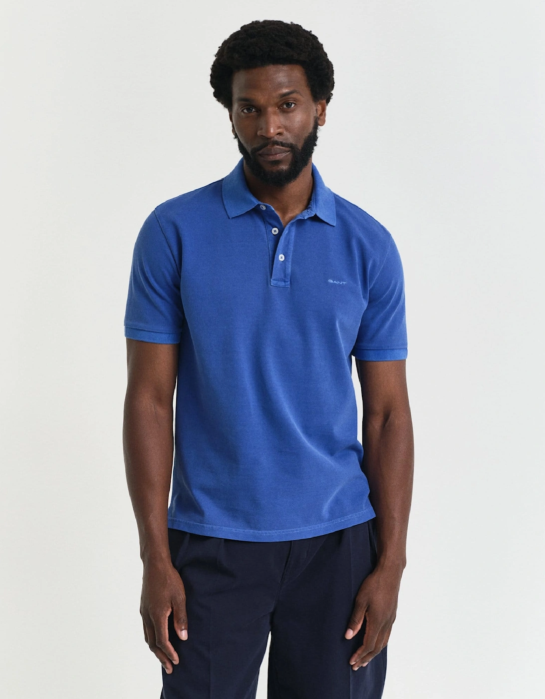 Sunfaded Piqué Polo Shirt, 6 of 5