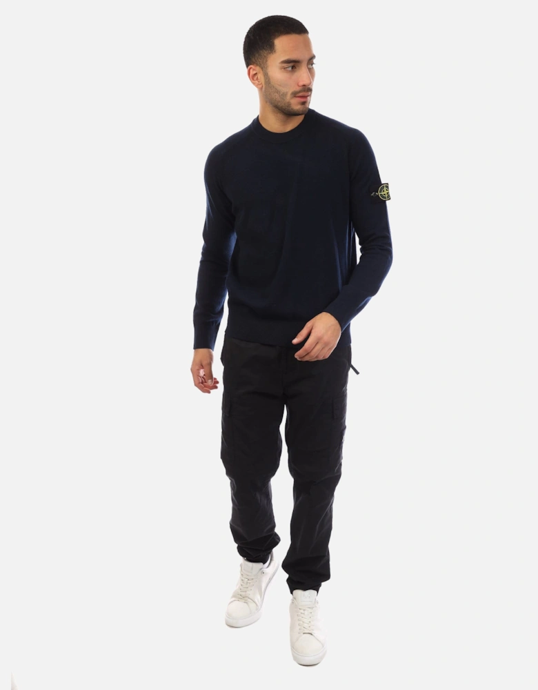 Geelong Wool Loose Fit Sweat