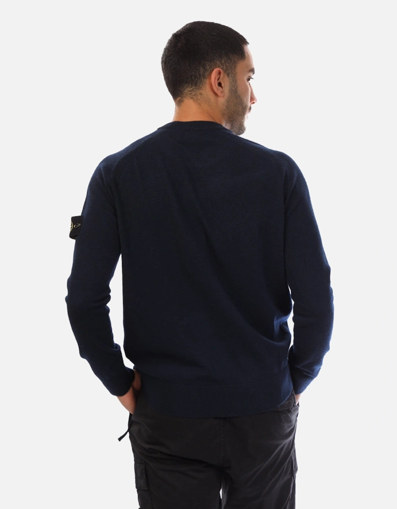 Geelong Wool Loose Fit Sweat