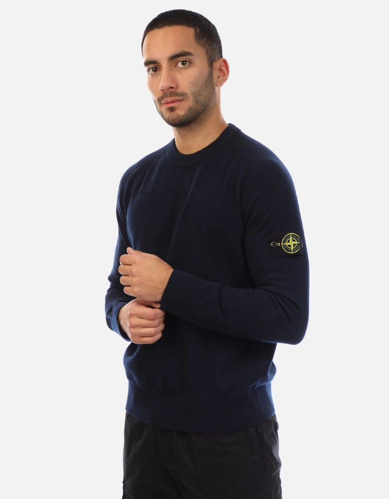 Geelong Wool Loose Fit Sweat
