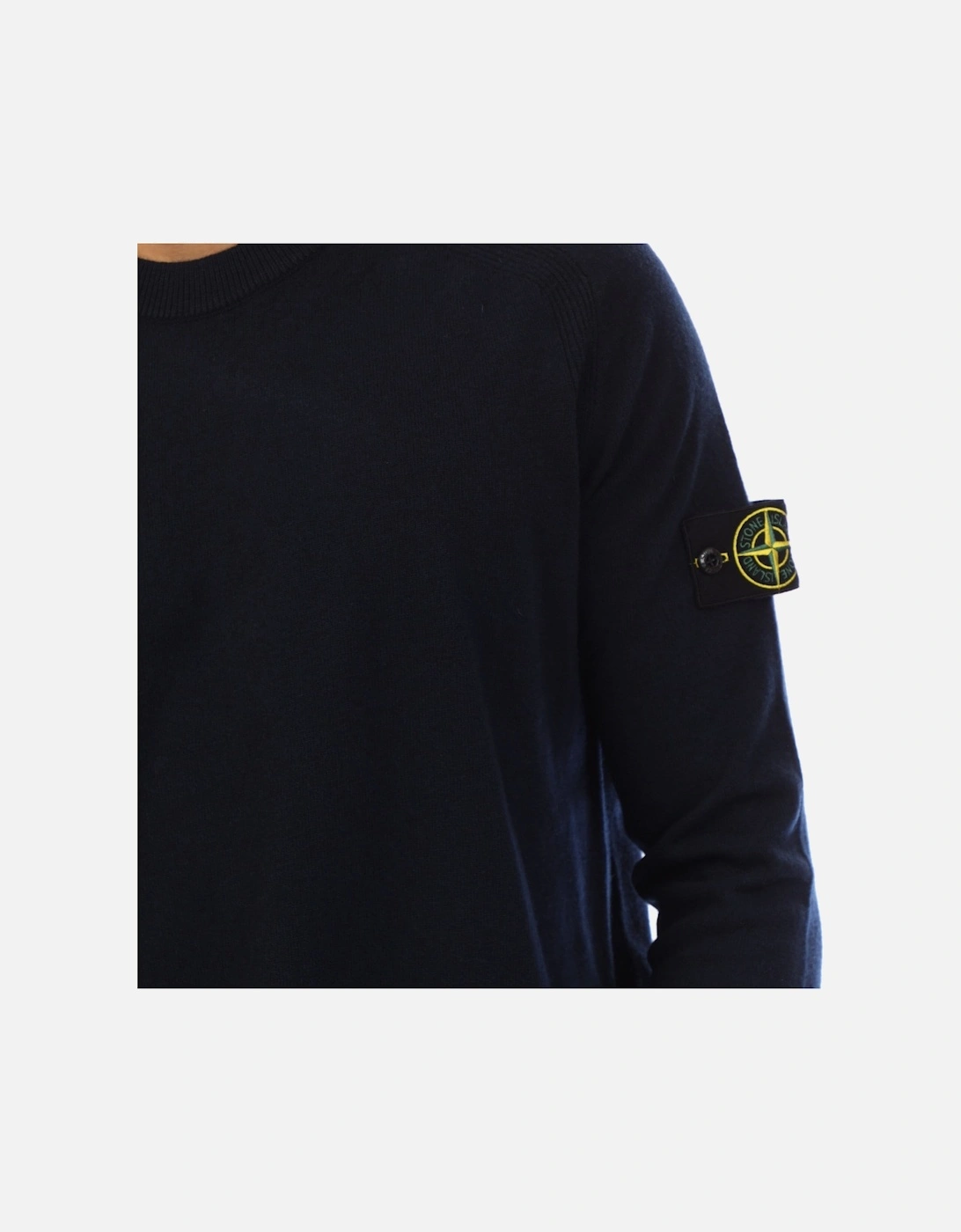 Geelong Wool Loose Fit Sweat