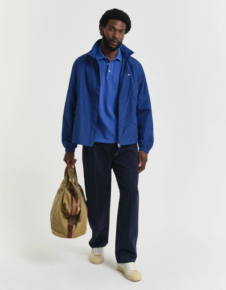 Sunfaded Piqué Polo Shirt